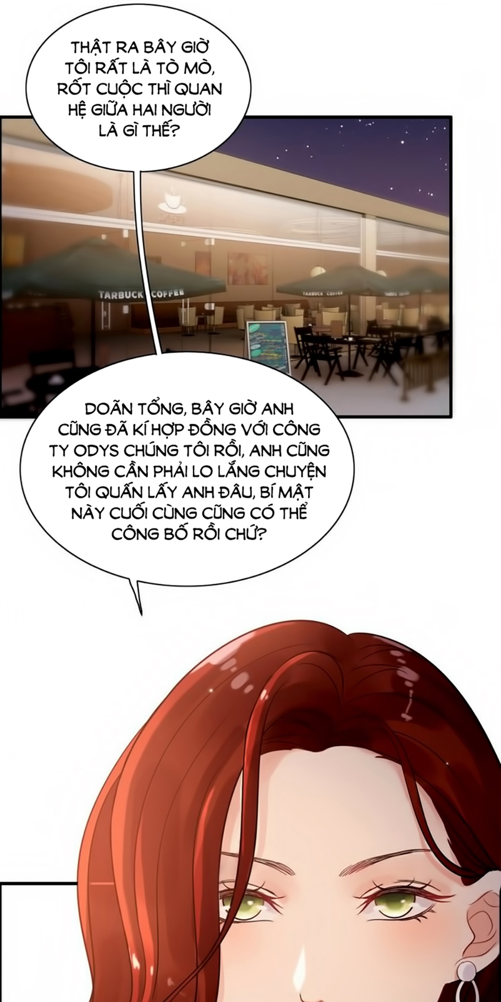 Cô Vợ Hợp Đồng Bỏ Trốn Của Tổng Giám Đốc Chapter 50 - 14