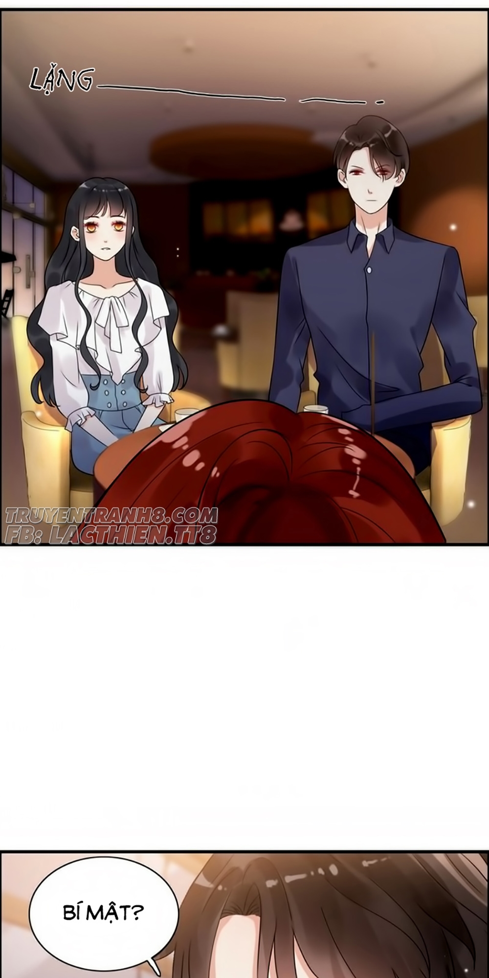 Cô Vợ Hợp Đồng Bỏ Trốn Của Tổng Giám Đốc Chapter 50 - 16