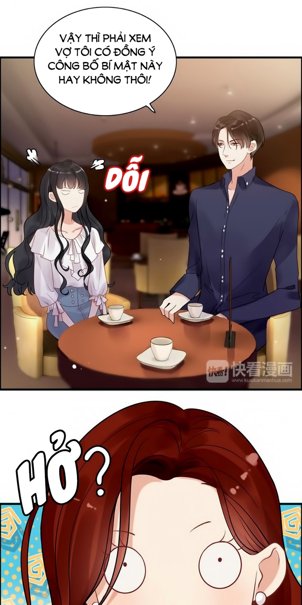 Cô Vợ Hợp Đồng Bỏ Trốn Của Tổng Giám Đốc Chapter 50 - 18