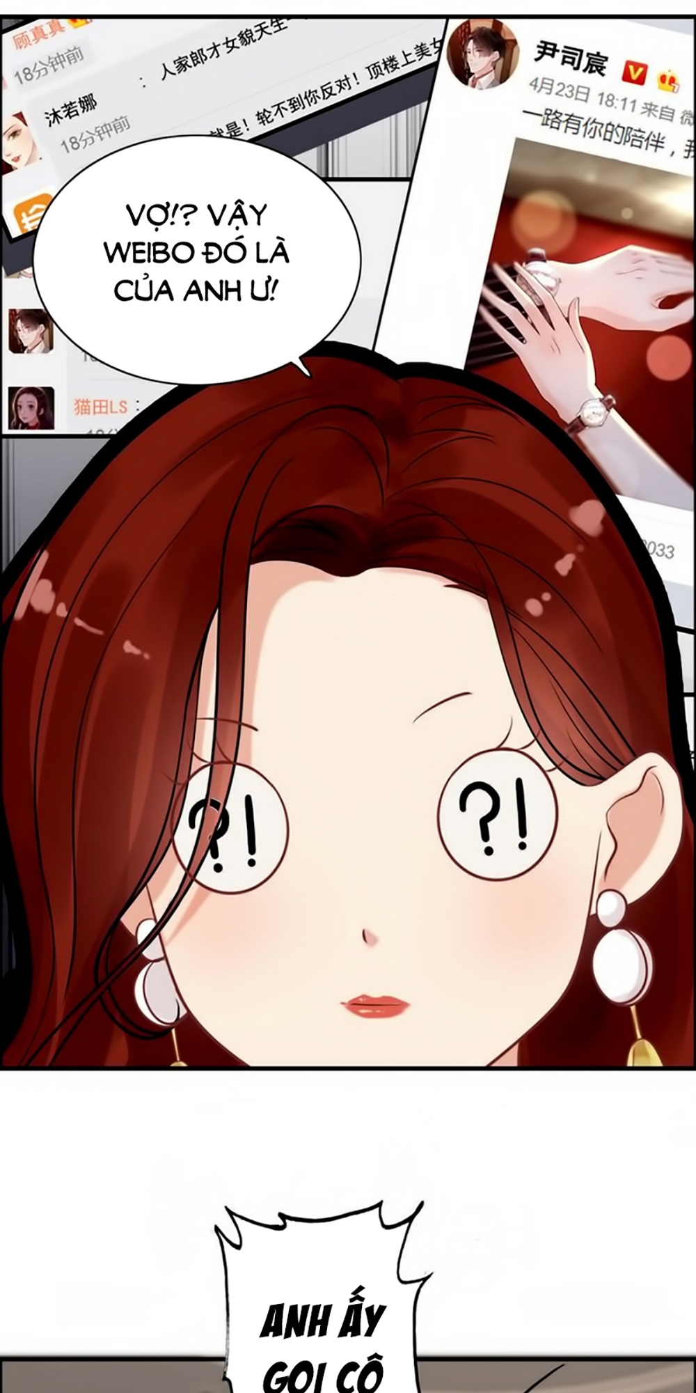 Cô Vợ Hợp Đồng Bỏ Trốn Của Tổng Giám Đốc Chapter 50 - 20