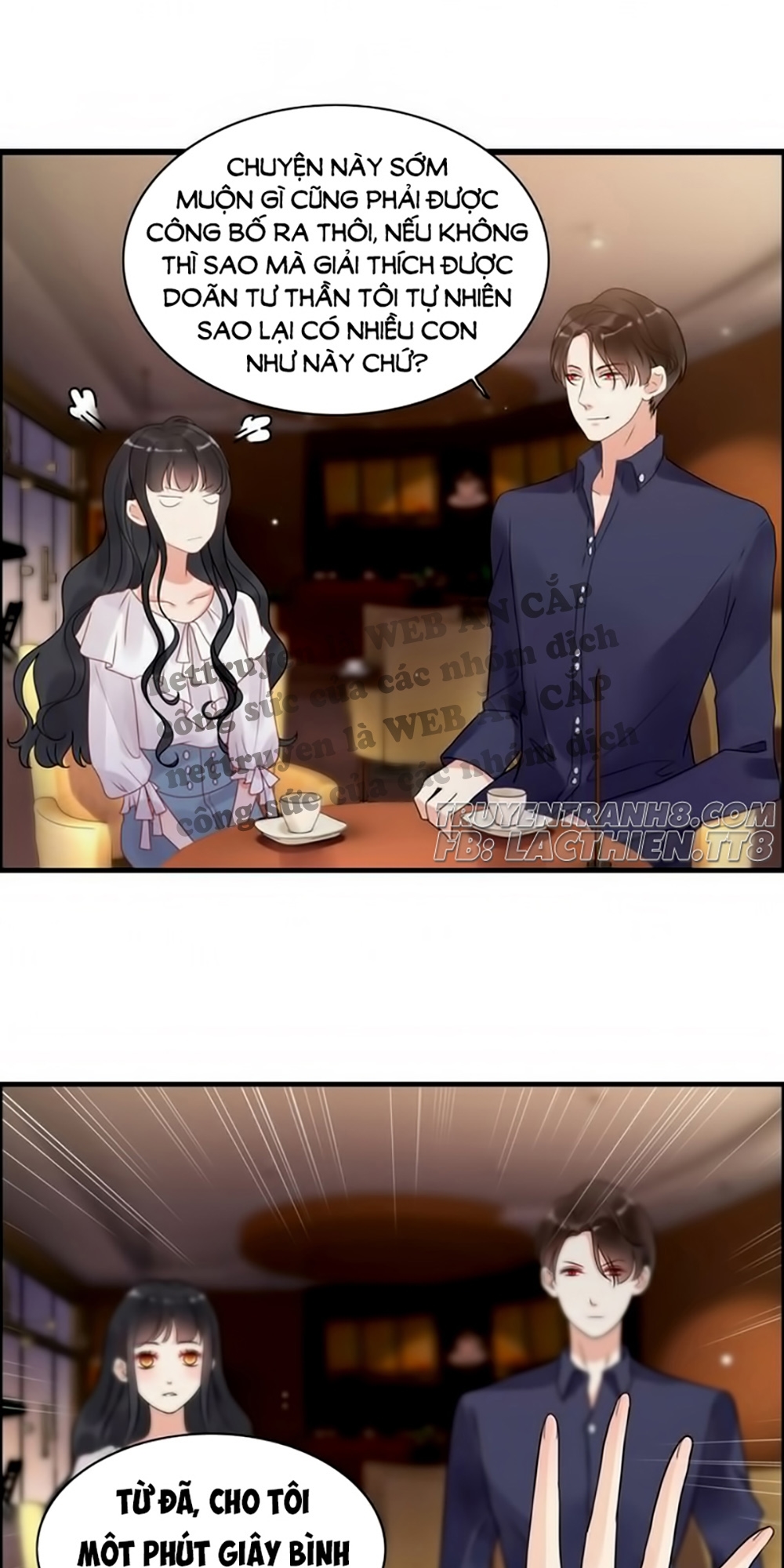 Cô Vợ Hợp Đồng Bỏ Trốn Của Tổng Giám Đốc Chapter 50 - 22