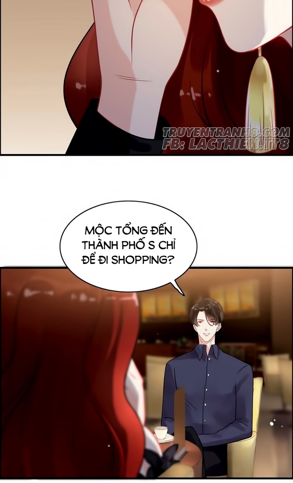 Cô Vợ Hợp Đồng Bỏ Trốn Của Tổng Giám Đốc Chapter 50 - 28