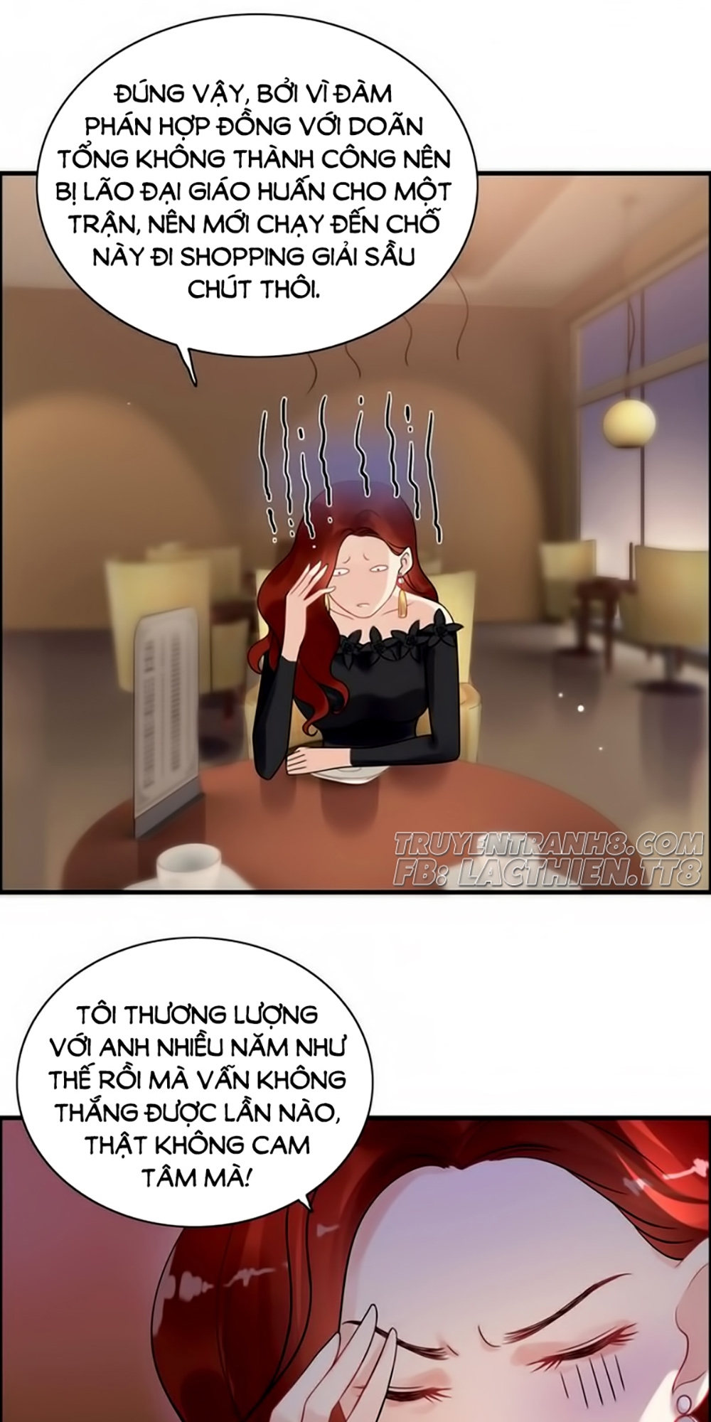 Cô Vợ Hợp Đồng Bỏ Trốn Của Tổng Giám Đốc Chapter 50 - 29