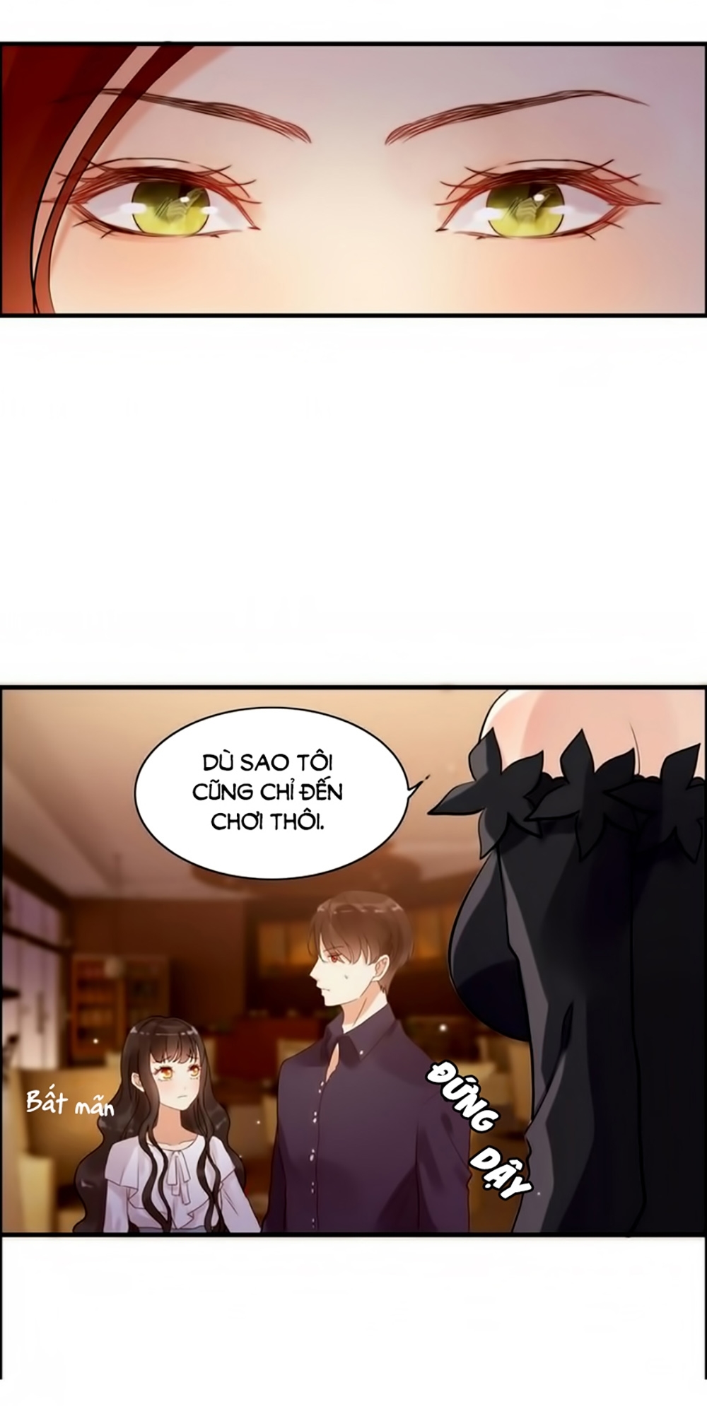 Cô Vợ Hợp Đồng Bỏ Trốn Của Tổng Giám Đốc Chapter 50 - 35