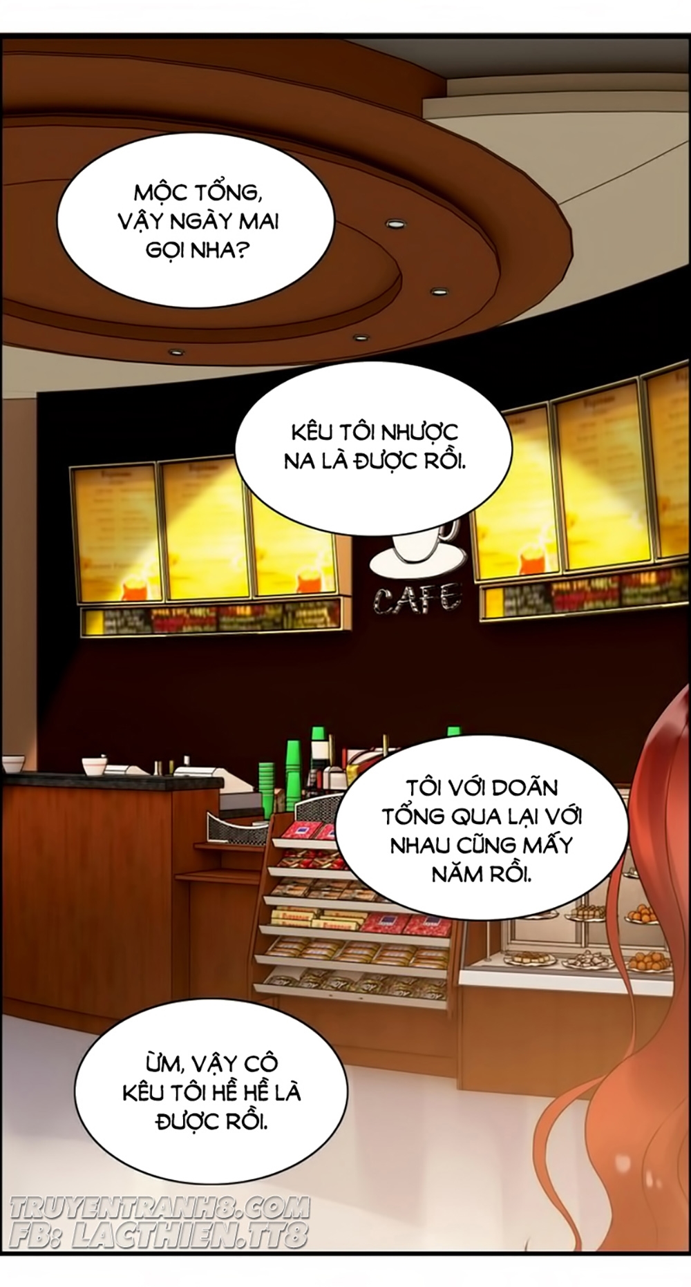 Cô Vợ Hợp Đồng Bỏ Trốn Của Tổng Giám Đốc Chapter 50 - 38