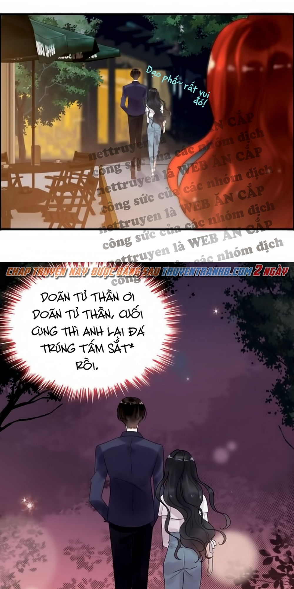 Cô Vợ Hợp Đồng Bỏ Trốn Của Tổng Giám Đốc Chapter 50 - 39