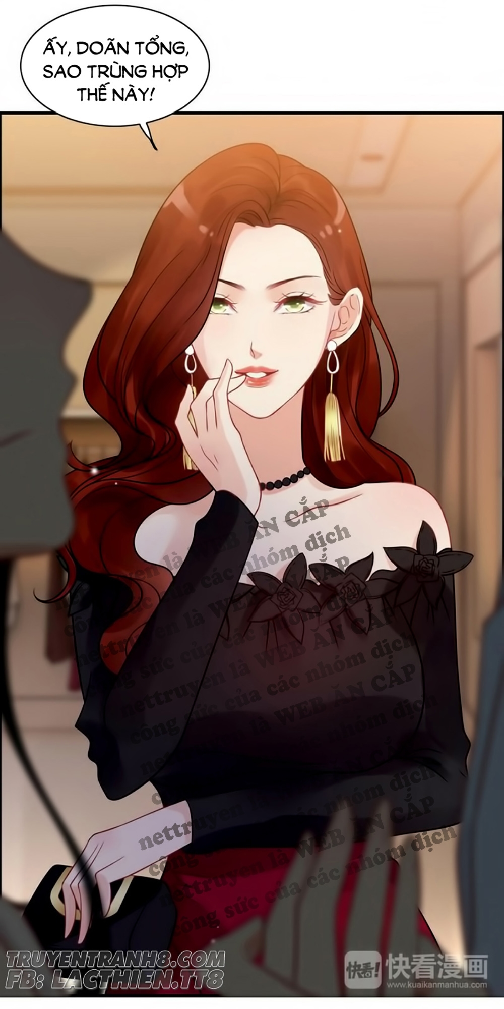 Cô Vợ Hợp Đồng Bỏ Trốn Của Tổng Giám Đốc Chapter 50 - 6