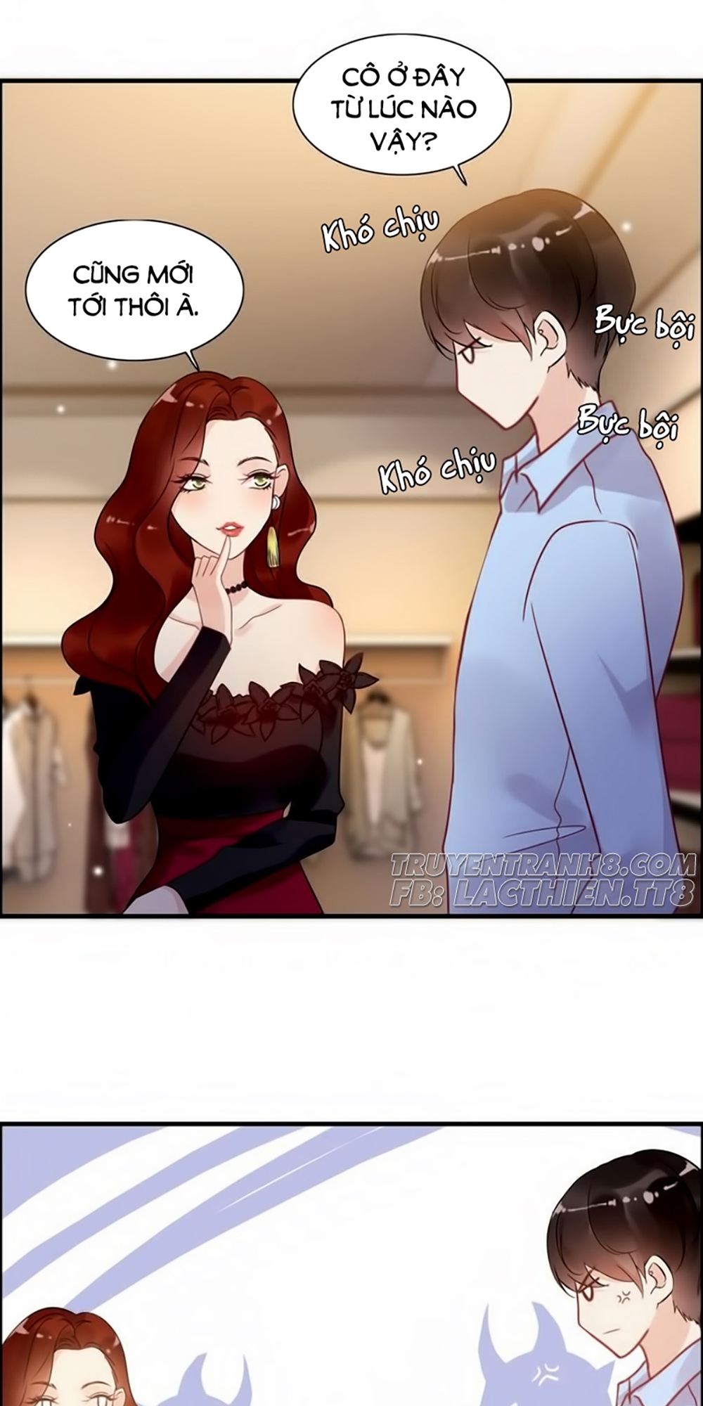 Cô Vợ Hợp Đồng Bỏ Trốn Của Tổng Giám Đốc Chapter 50 - 8