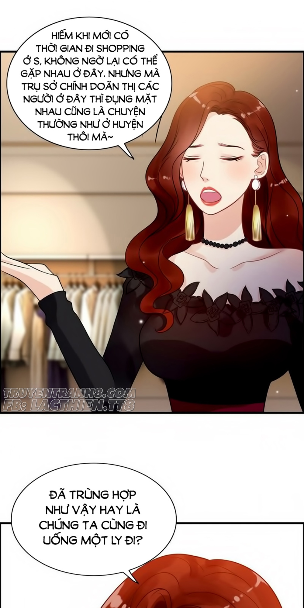 Cô Vợ Hợp Đồng Bỏ Trốn Của Tổng Giám Đốc Chapter 50 - 10