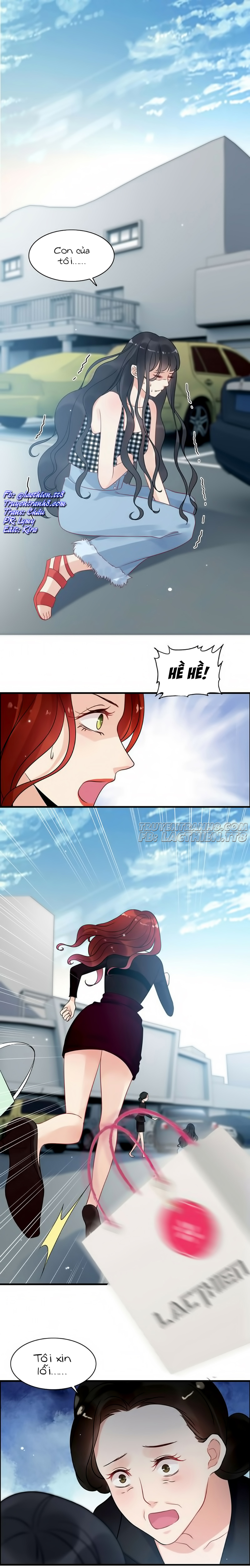 Cô Vợ Hợp Đồng Bỏ Trốn Của Tổng Giám Đốc Chapter 52 - 2