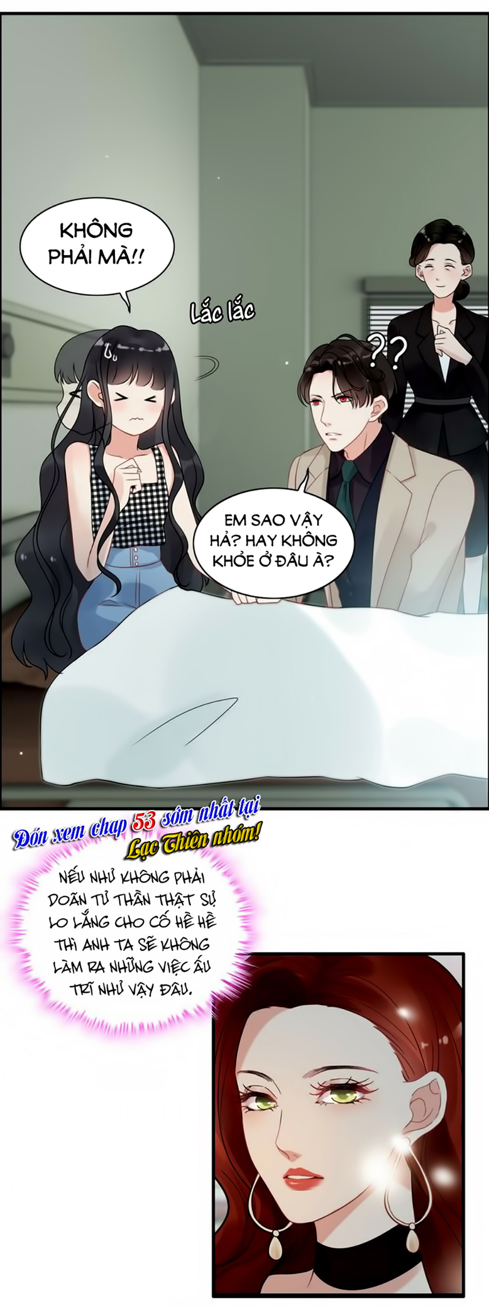 Cô Vợ Hợp Đồng Bỏ Trốn Của Tổng Giám Đốc Chapter 52 - 11