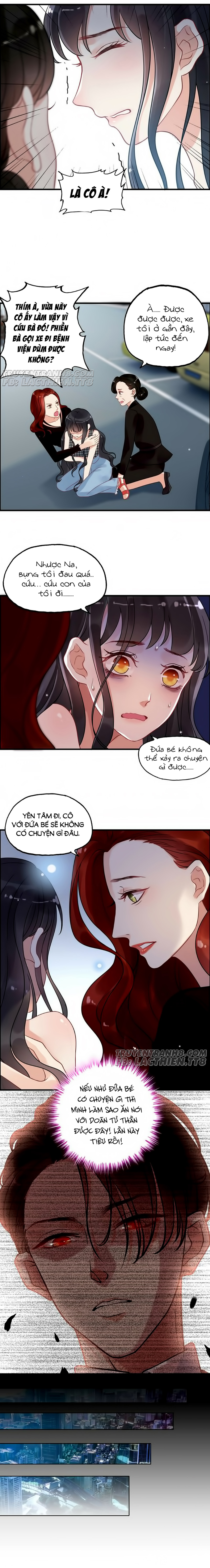 Cô Vợ Hợp Đồng Bỏ Trốn Của Tổng Giám Đốc Chapter 52 - 3