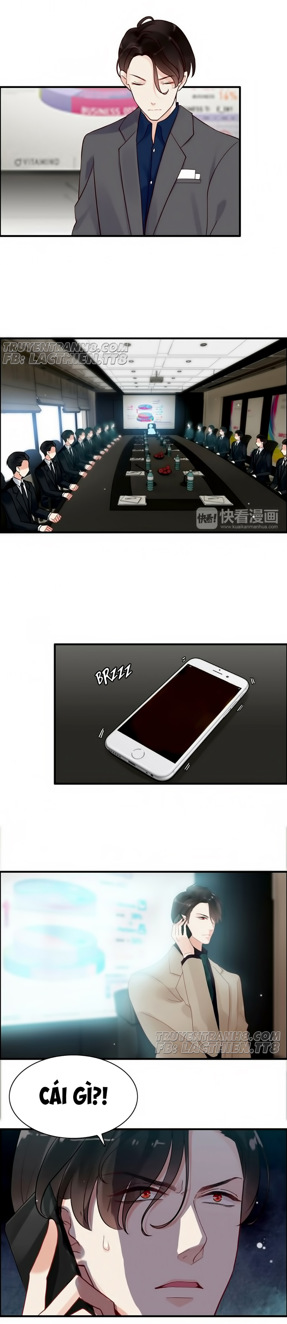 Cô Vợ Hợp Đồng Bỏ Trốn Của Tổng Giám Đốc Chapter 52 - 4