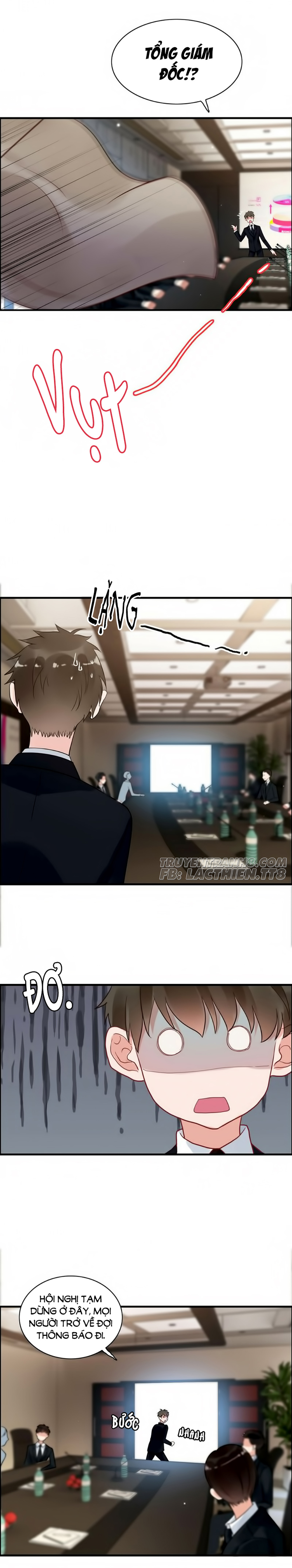 Cô Vợ Hợp Đồng Bỏ Trốn Của Tổng Giám Đốc Chapter 52 - 5