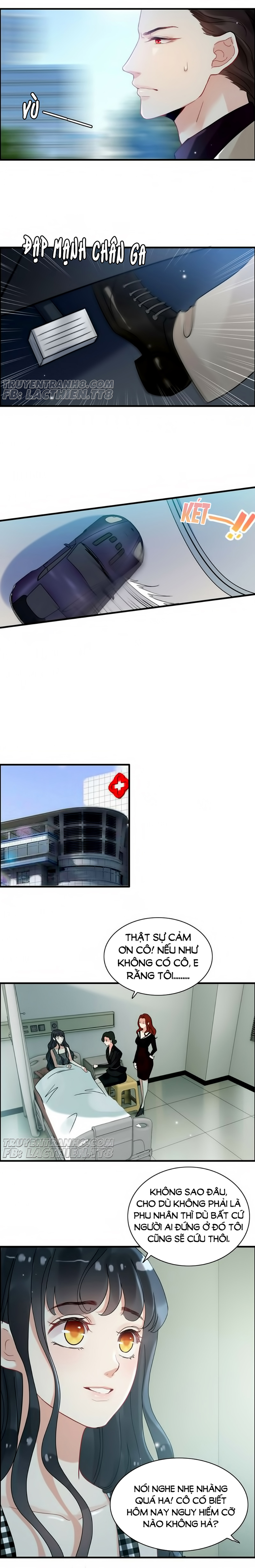Cô Vợ Hợp Đồng Bỏ Trốn Của Tổng Giám Đốc Chapter 52 - 6