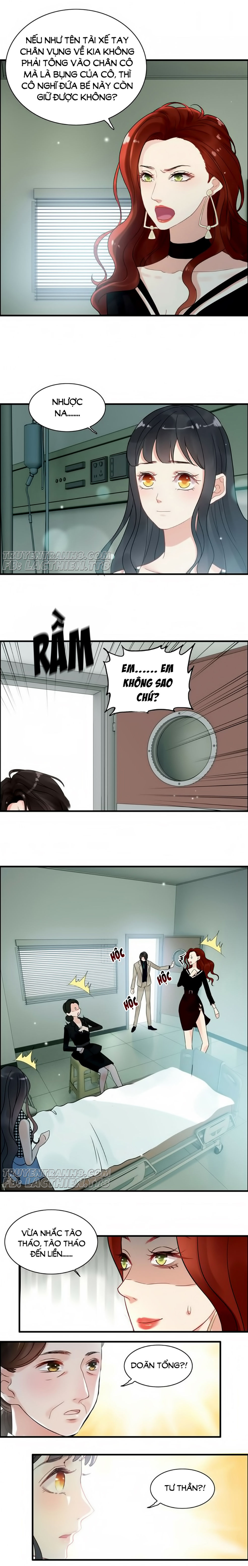 Cô Vợ Hợp Đồng Bỏ Trốn Của Tổng Giám Đốc Chapter 52 - 7