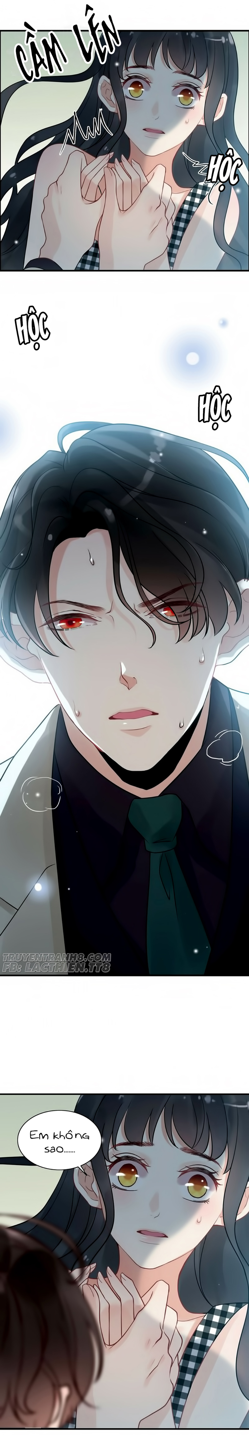 Cô Vợ Hợp Đồng Bỏ Trốn Của Tổng Giám Đốc Chapter 52 - 8