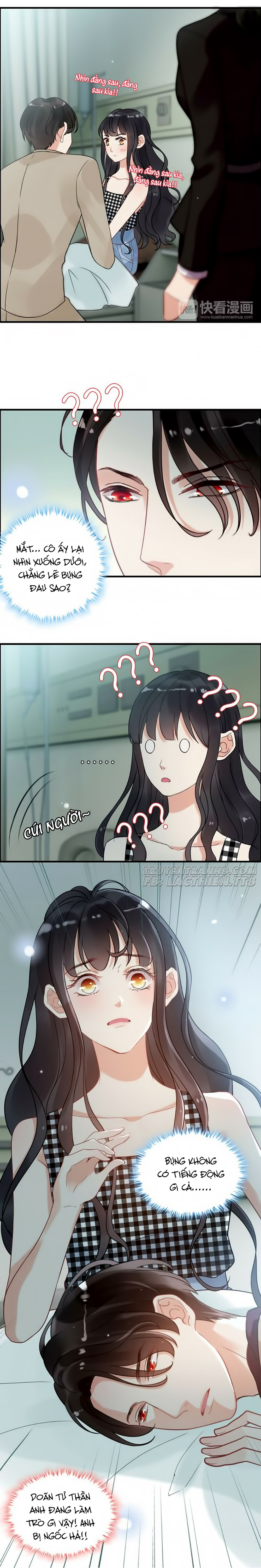 Cô Vợ Hợp Đồng Bỏ Trốn Của Tổng Giám Đốc Chapter 52 - 9