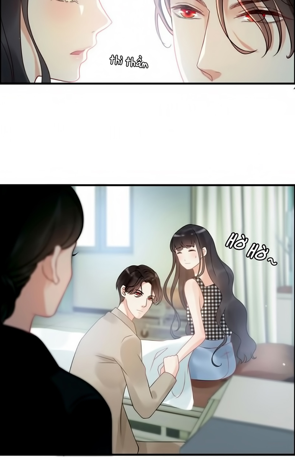 Cô Vợ Hợp Đồng Bỏ Trốn Của Tổng Giám Đốc Chapter 53 - 3