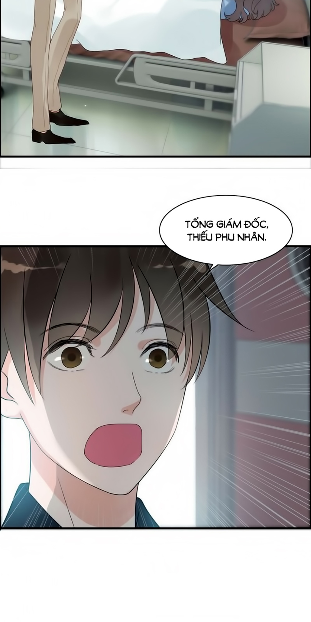 Cô Vợ Hợp Đồng Bỏ Trốn Của Tổng Giám Đốc Chapter 53 - 28