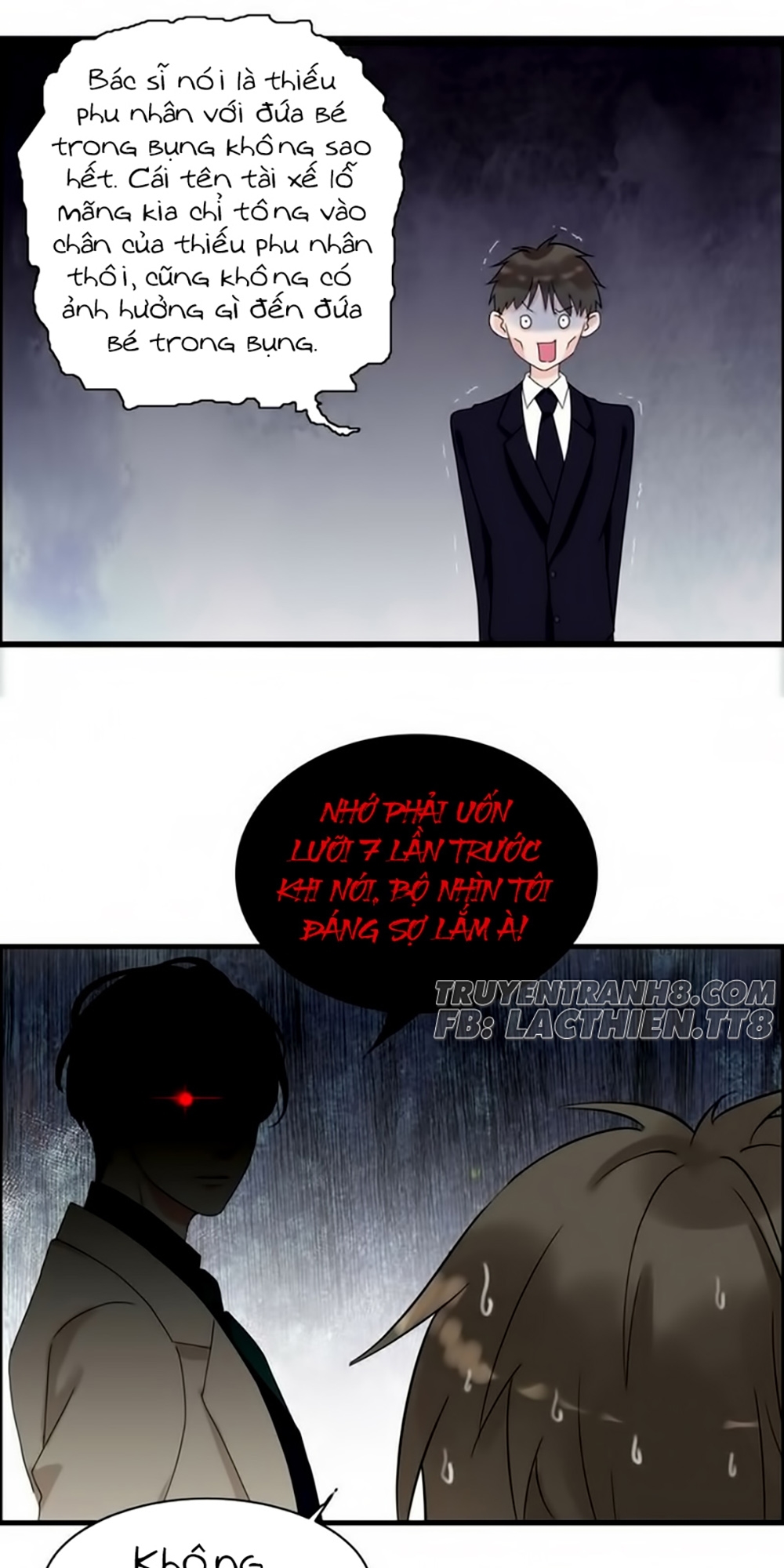 Cô Vợ Hợp Đồng Bỏ Trốn Của Tổng Giám Đốc Chapter 53 - 30