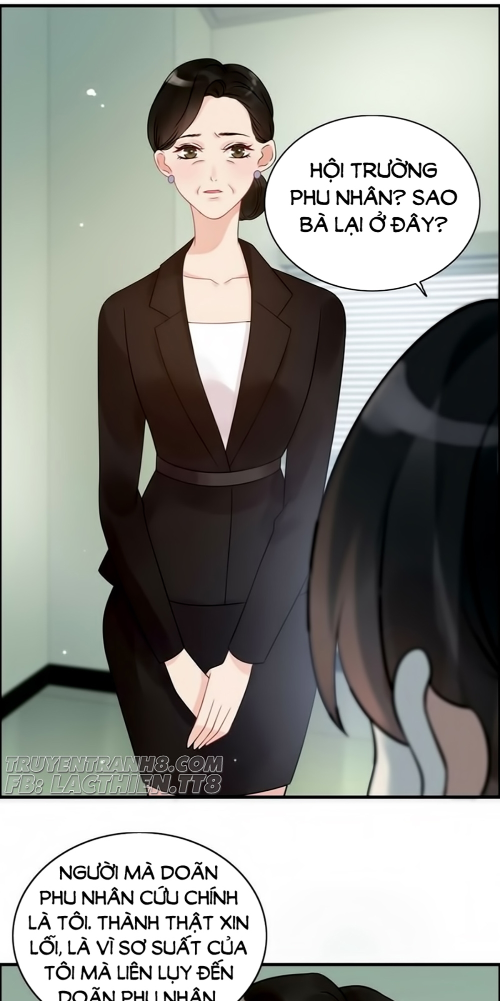 Cô Vợ Hợp Đồng Bỏ Trốn Của Tổng Giám Đốc Chapter 53 - 4