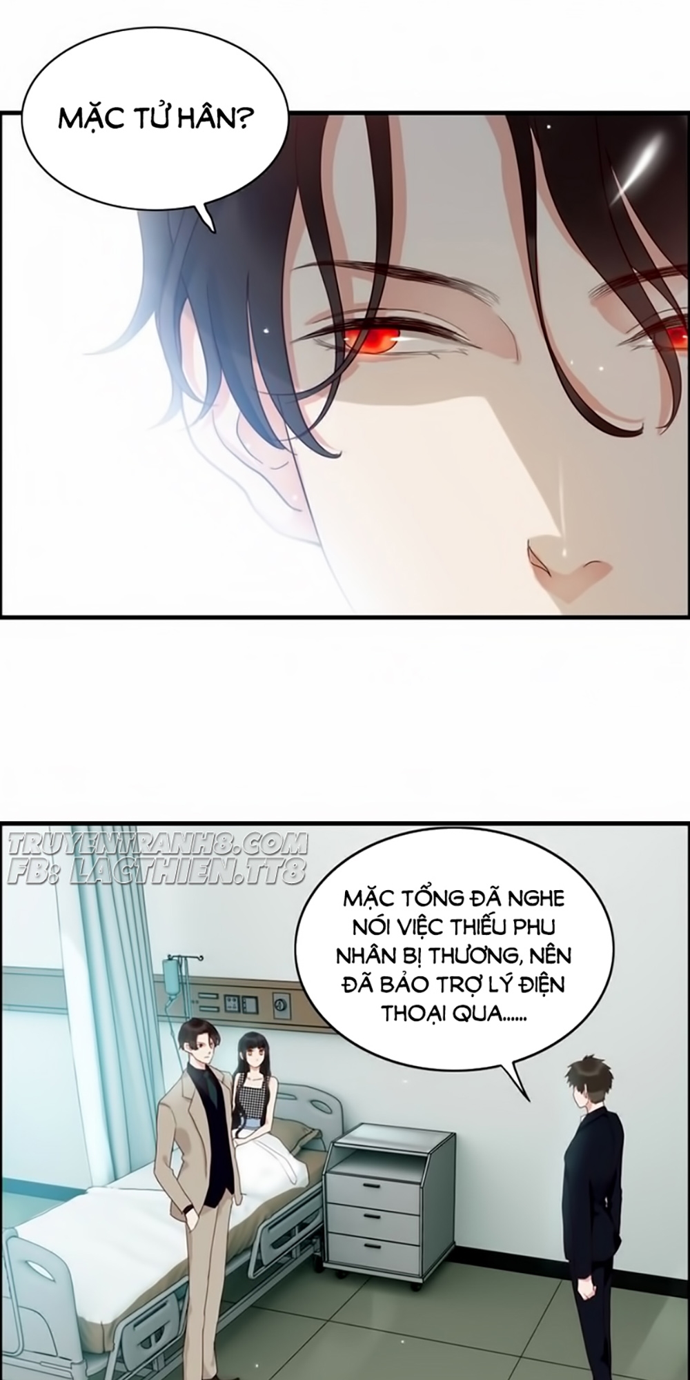 Cô Vợ Hợp Đồng Bỏ Trốn Của Tổng Giám Đốc Chapter 53 - 36