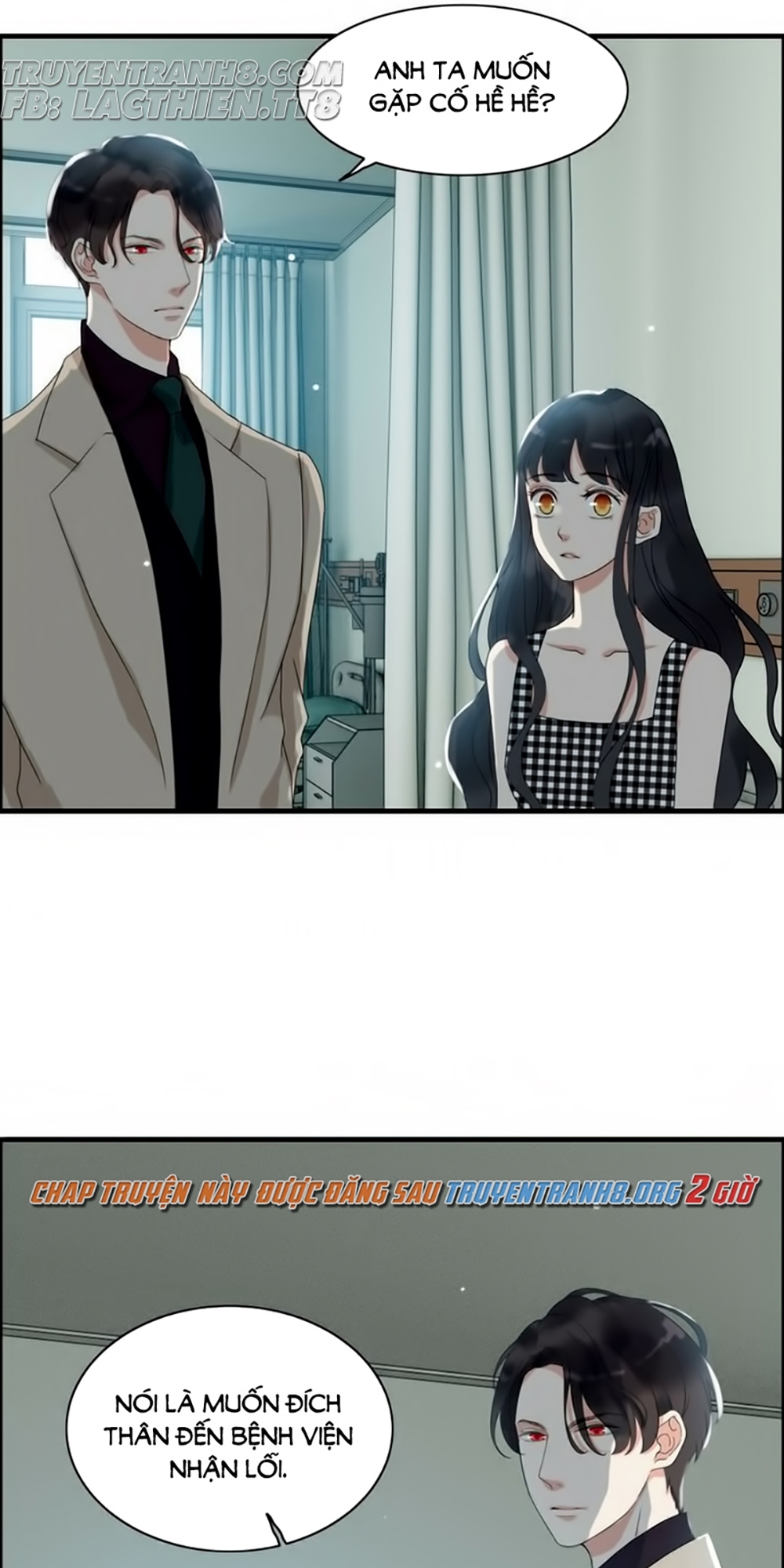 Cô Vợ Hợp Đồng Bỏ Trốn Của Tổng Giám Đốc Chapter 53 - 38