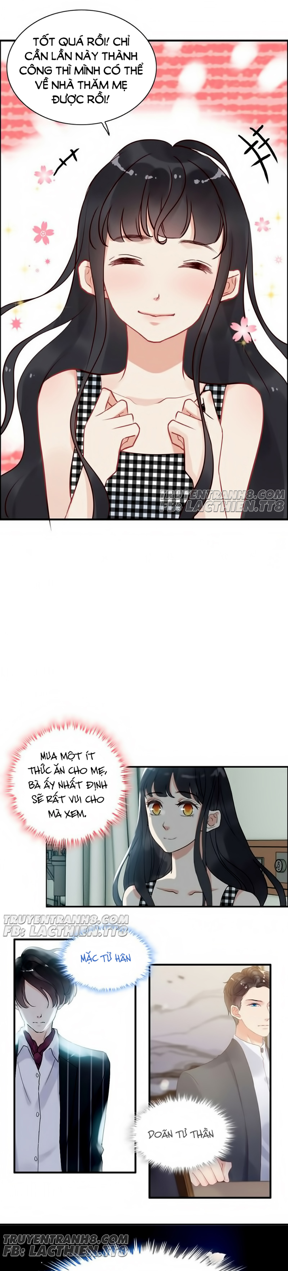 Cô Vợ Hợp Đồng Bỏ Trốn Của Tổng Giám Đốc Chapter 54 - 12