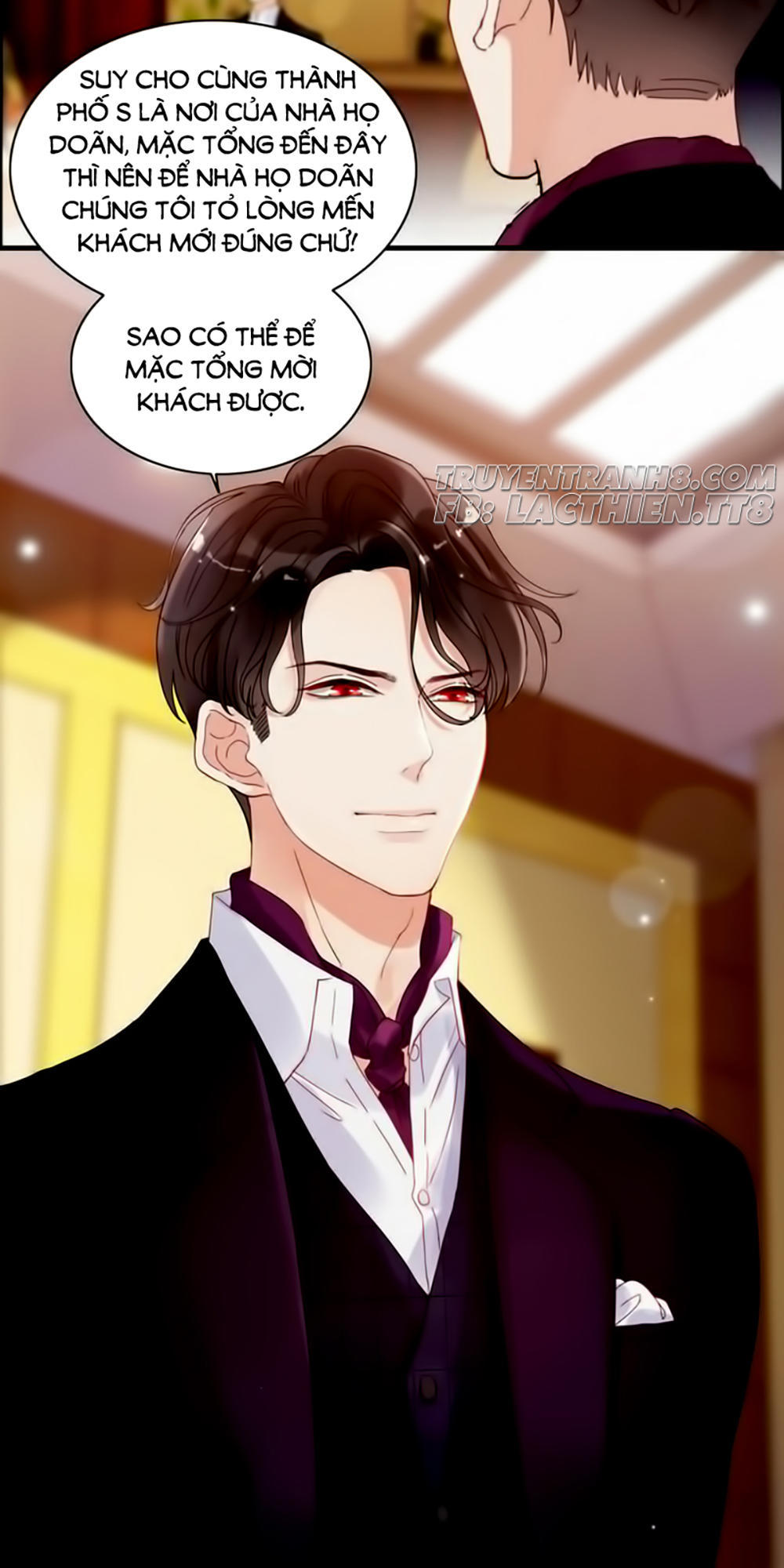 Cô Vợ Hợp Đồng Bỏ Trốn Của Tổng Giám Đốc Chapter 56 - 12