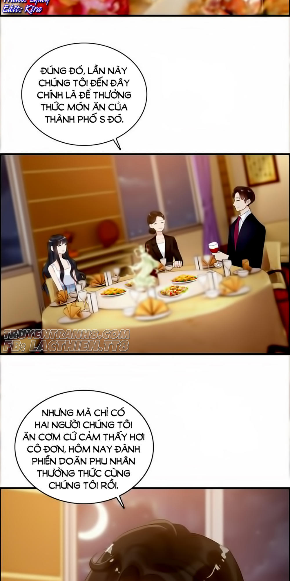 Cô Vợ Hợp Đồng Bỏ Trốn Của Tổng Giám Đốc Chapter 56 - 3