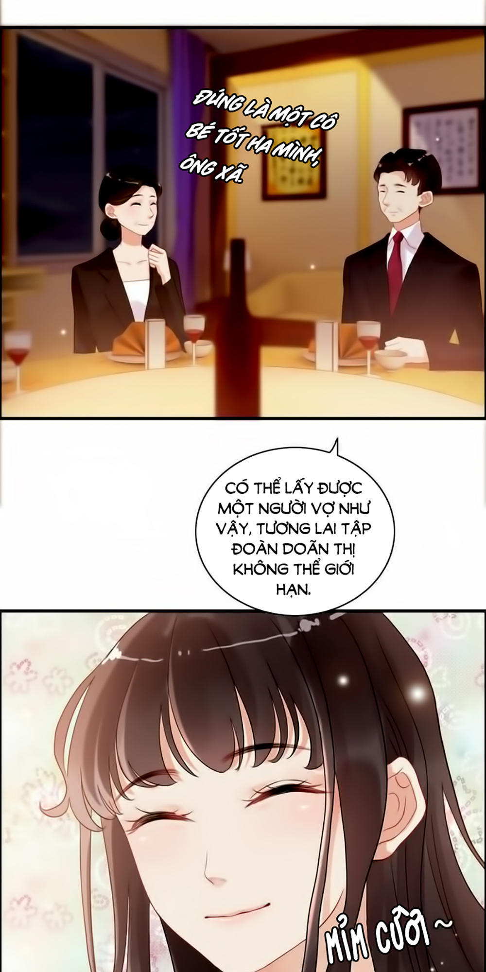 Cô Vợ Hợp Đồng Bỏ Trốn Của Tổng Giám Đốc Chapter 56 - 26