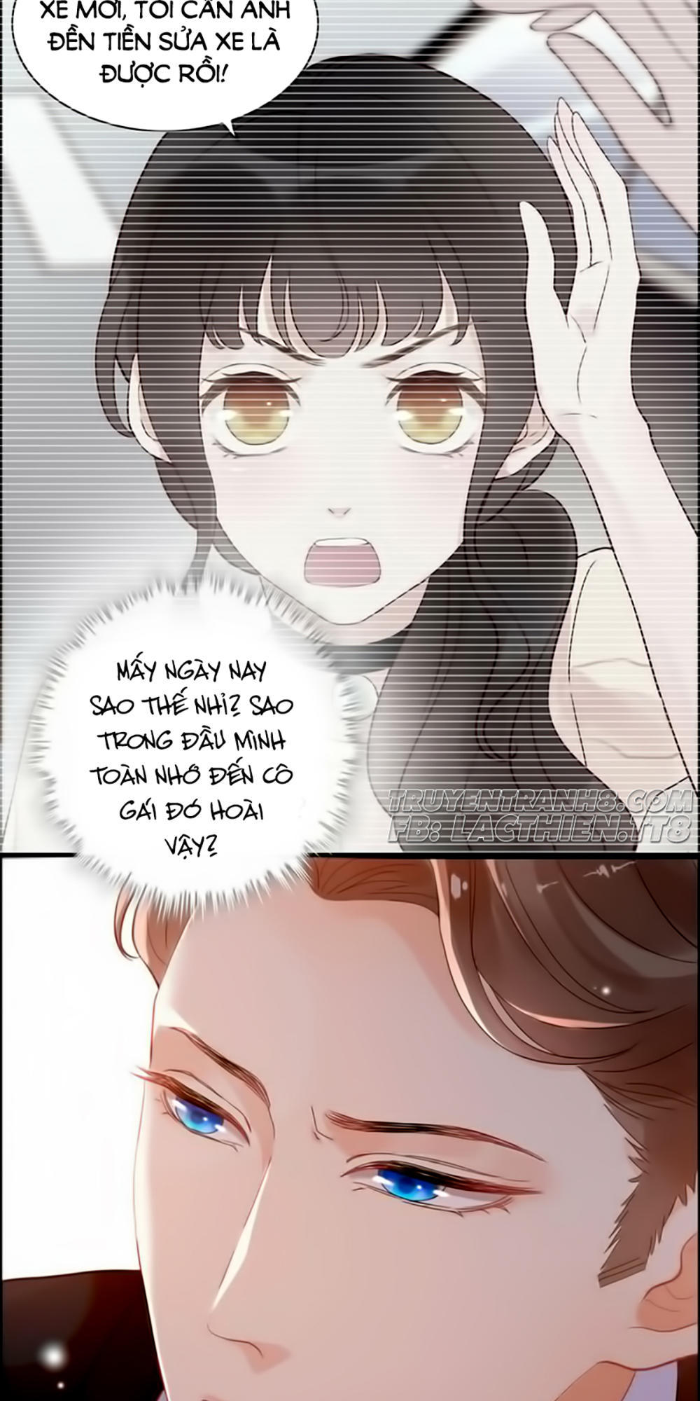 Cô Vợ Hợp Đồng Bỏ Trốn Của Tổng Giám Đốc Chapter 56 - 9