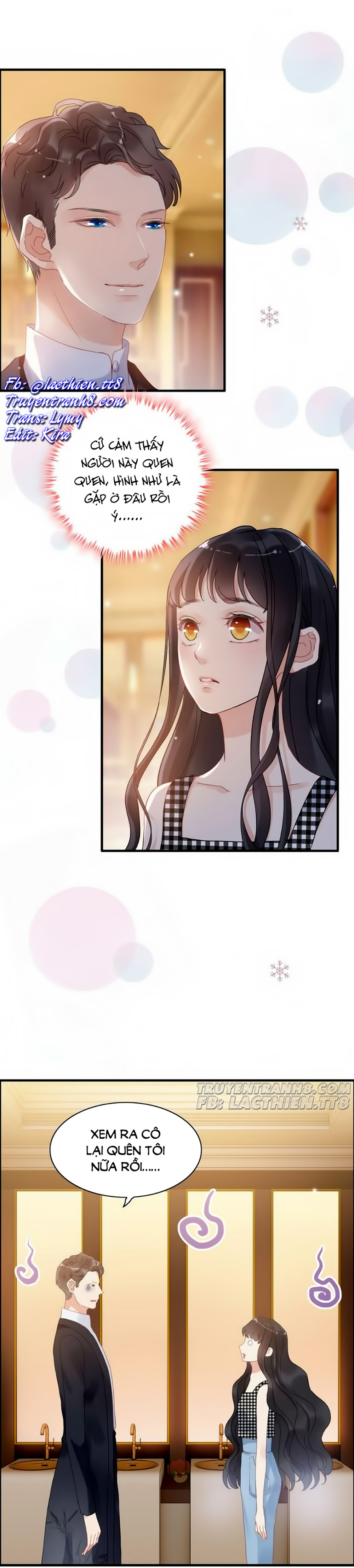 Cô Vợ Hợp Đồng Bỏ Trốn Của Tổng Giám Đốc Chapter 57 - 2