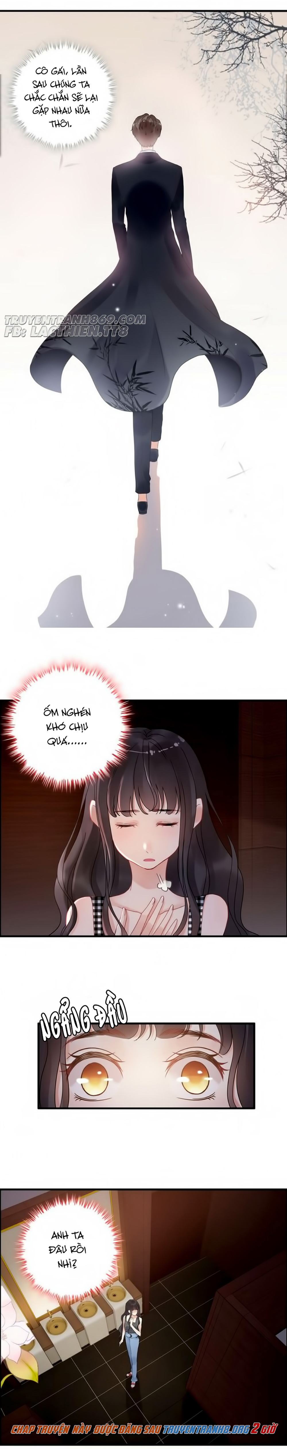 Cô Vợ Hợp Đồng Bỏ Trốn Của Tổng Giám Đốc Chapter 57 - 11