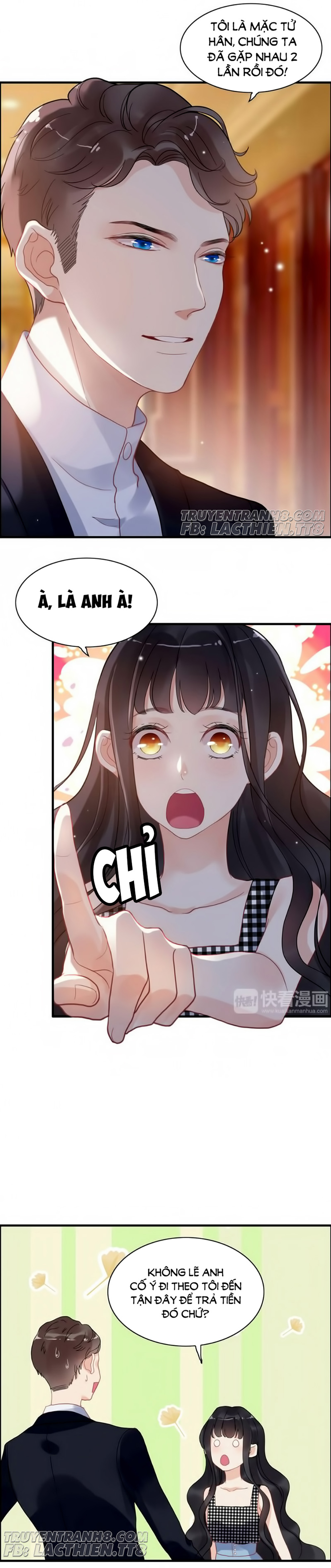 Cô Vợ Hợp Đồng Bỏ Trốn Của Tổng Giám Đốc Chapter 57 - 3