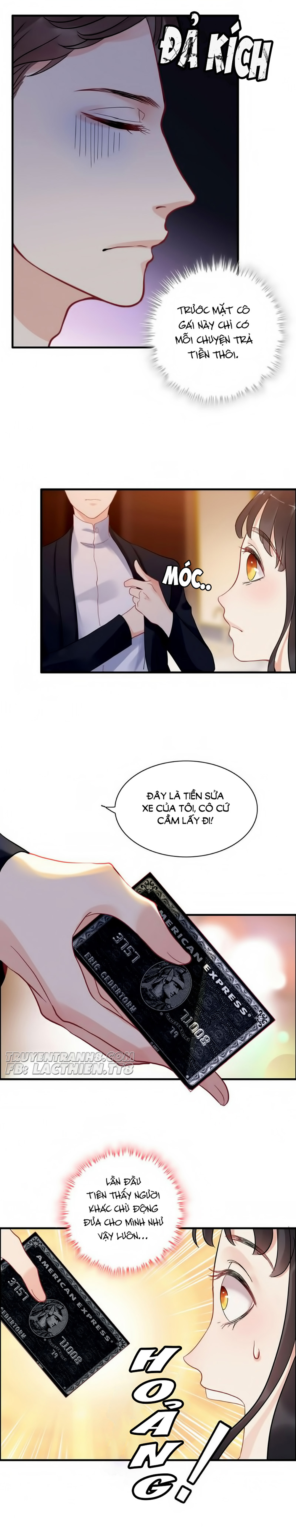 Cô Vợ Hợp Đồng Bỏ Trốn Của Tổng Giám Đốc Chapter 57 - 4