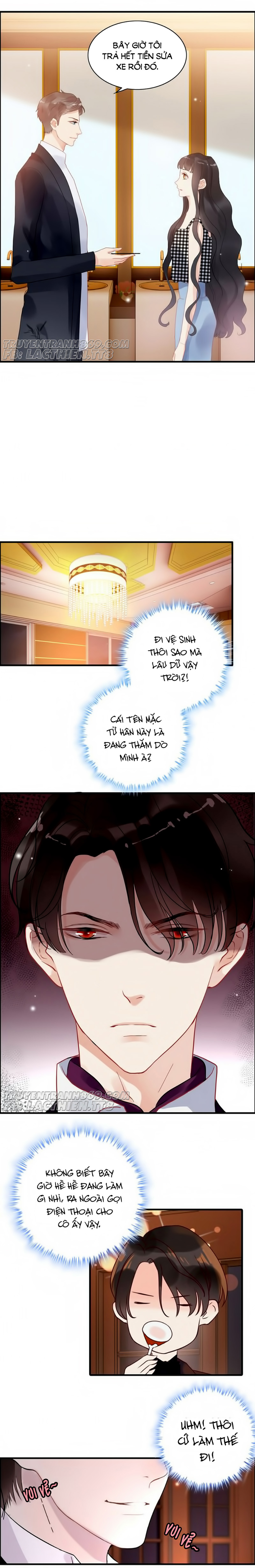 Cô Vợ Hợp Đồng Bỏ Trốn Của Tổng Giám Đốc Chapter 57 - 5