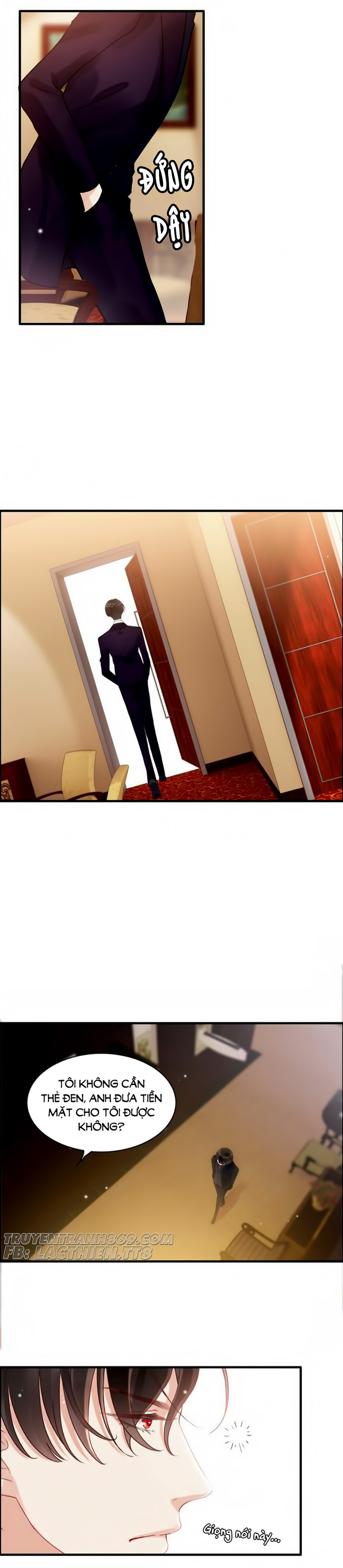 Cô Vợ Hợp Đồng Bỏ Trốn Của Tổng Giám Đốc Chapter 57 - 6