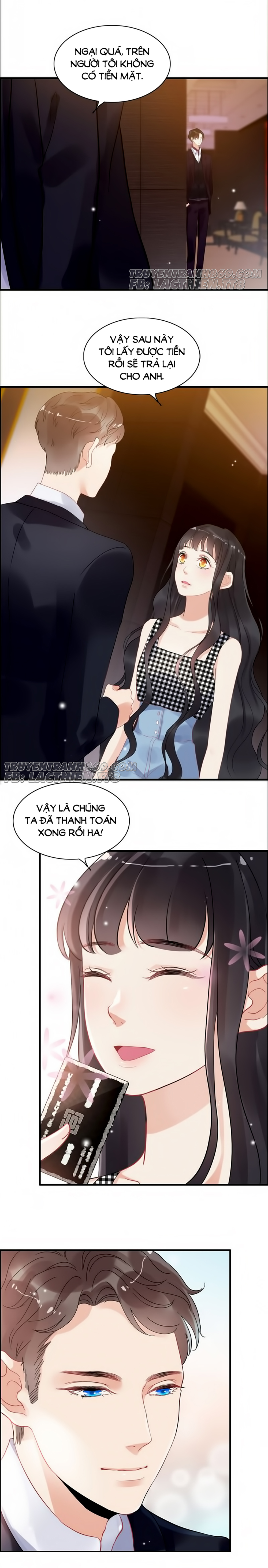 Cô Vợ Hợp Đồng Bỏ Trốn Của Tổng Giám Đốc Chapter 57 - 7