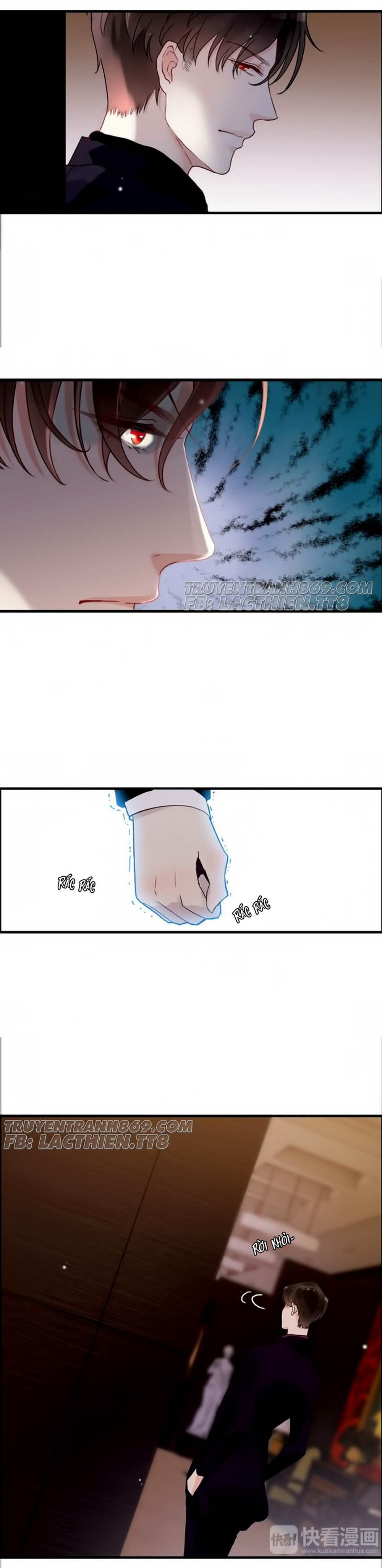 Cô Vợ Hợp Đồng Bỏ Trốn Của Tổng Giám Đốc Chapter 57 - 8