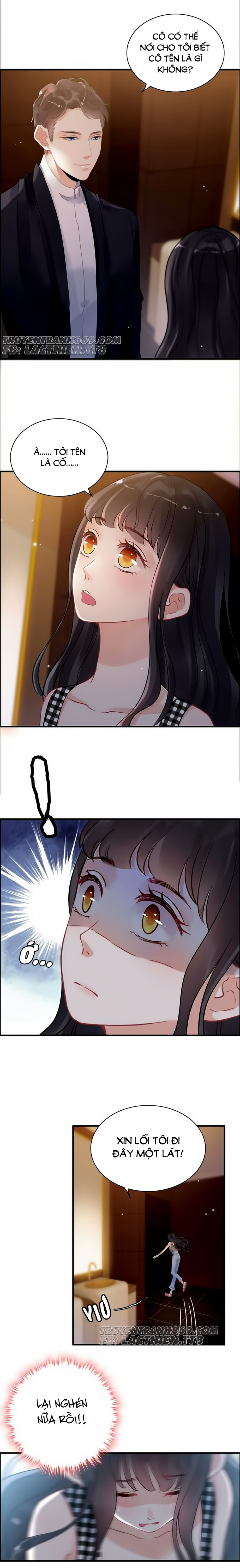 Cô Vợ Hợp Đồng Bỏ Trốn Của Tổng Giám Đốc Chapter 57 - 9