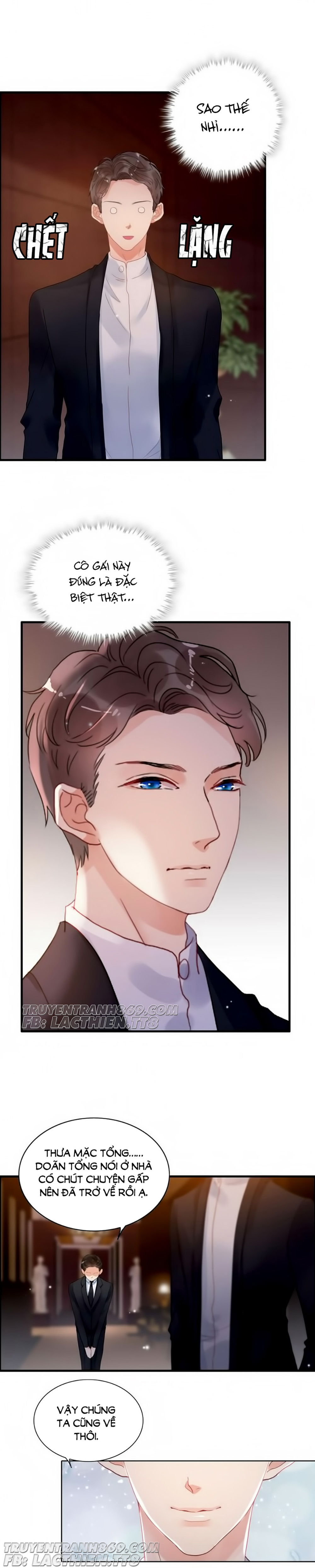 Cô Vợ Hợp Đồng Bỏ Trốn Của Tổng Giám Đốc Chapter 57 - 10