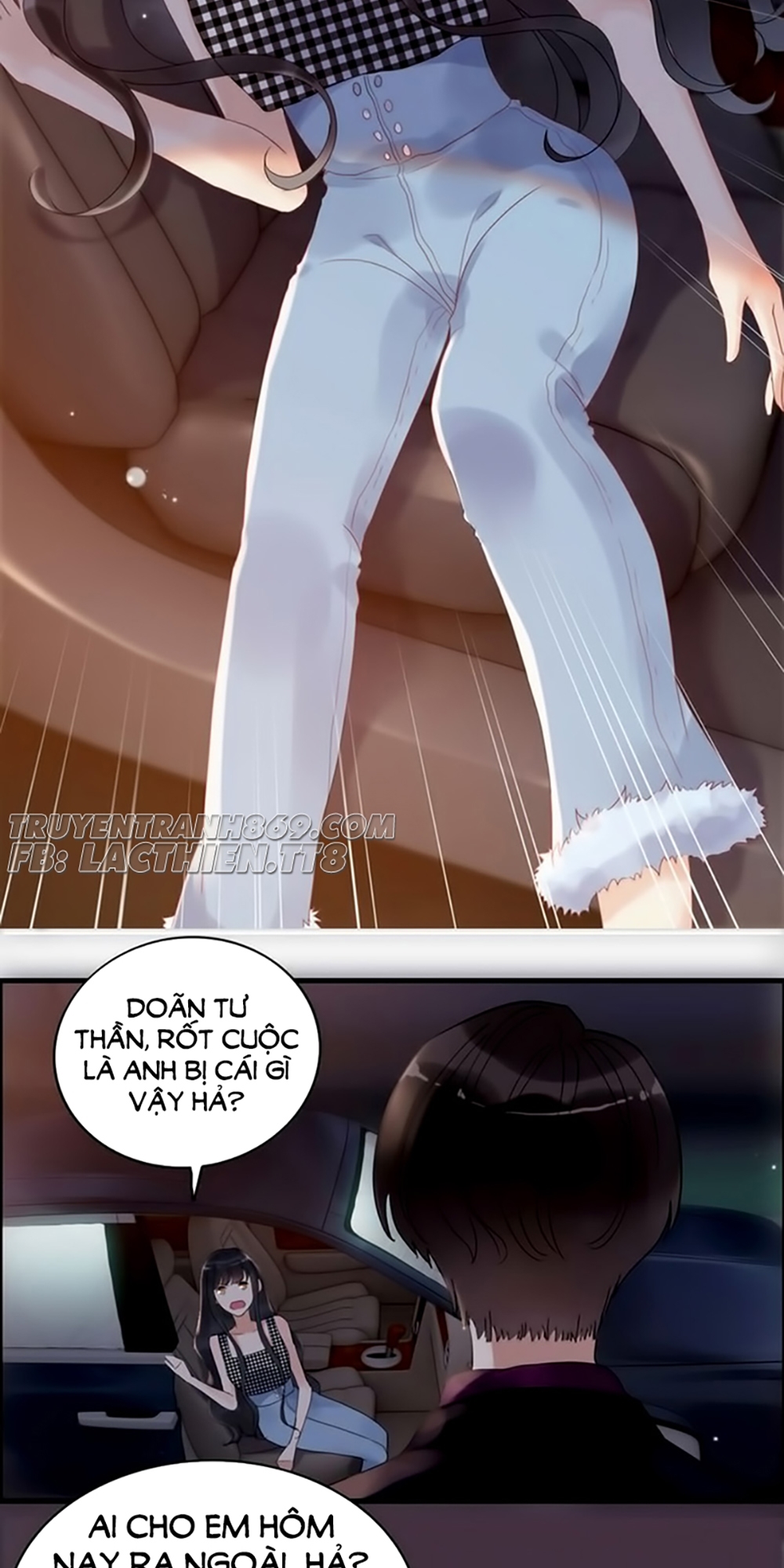 Cô Vợ Hợp Đồng Bỏ Trốn Của Tổng Giám Đốc Chapter 58 - 14