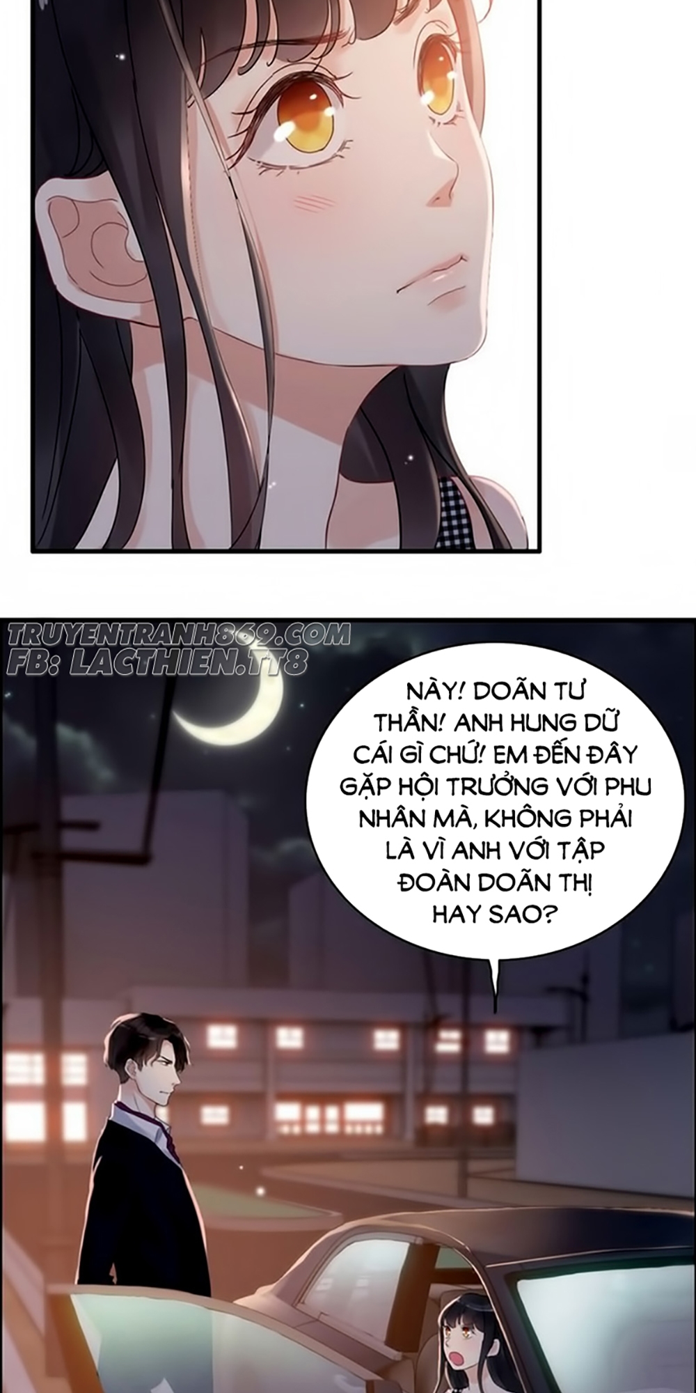 Cô Vợ Hợp Đồng Bỏ Trốn Của Tổng Giám Đốc Chapter 58 - 18