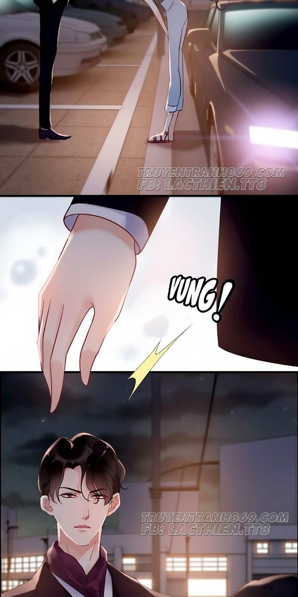 Cô Vợ Hợp Đồng Bỏ Trốn Của Tổng Giám Đốc Chapter 58 - 35