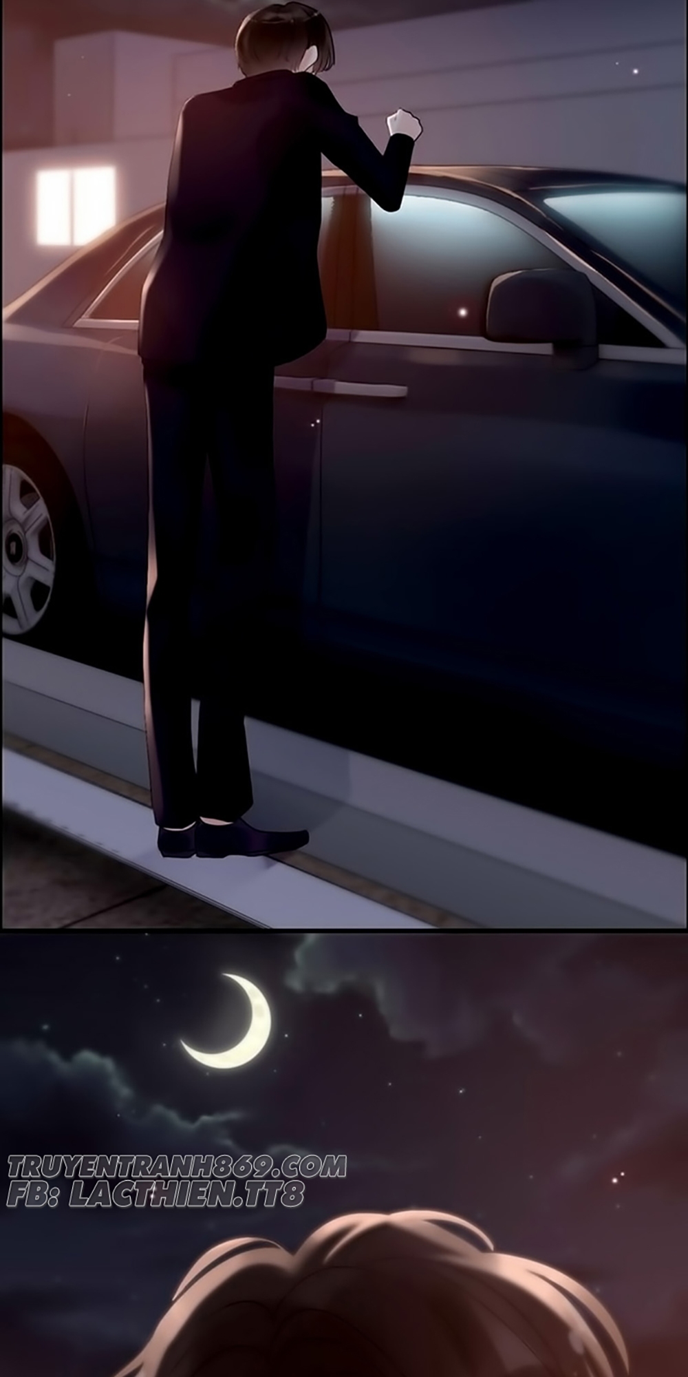 Cô Vợ Hợp Đồng Bỏ Trốn Của Tổng Giám Đốc Chapter 58 - 39