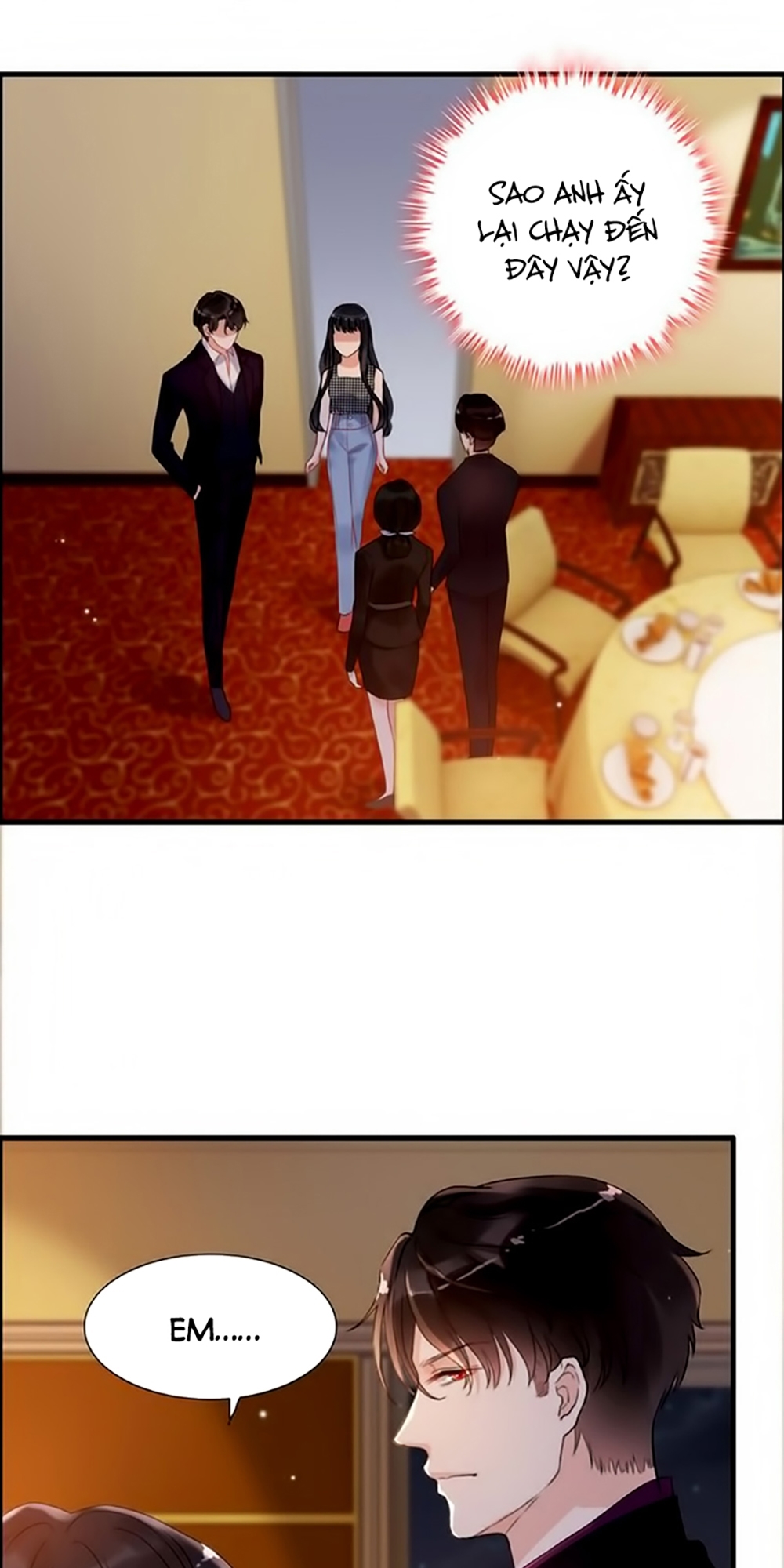 Cô Vợ Hợp Đồng Bỏ Trốn Của Tổng Giám Đốc Chapter 58 - 6