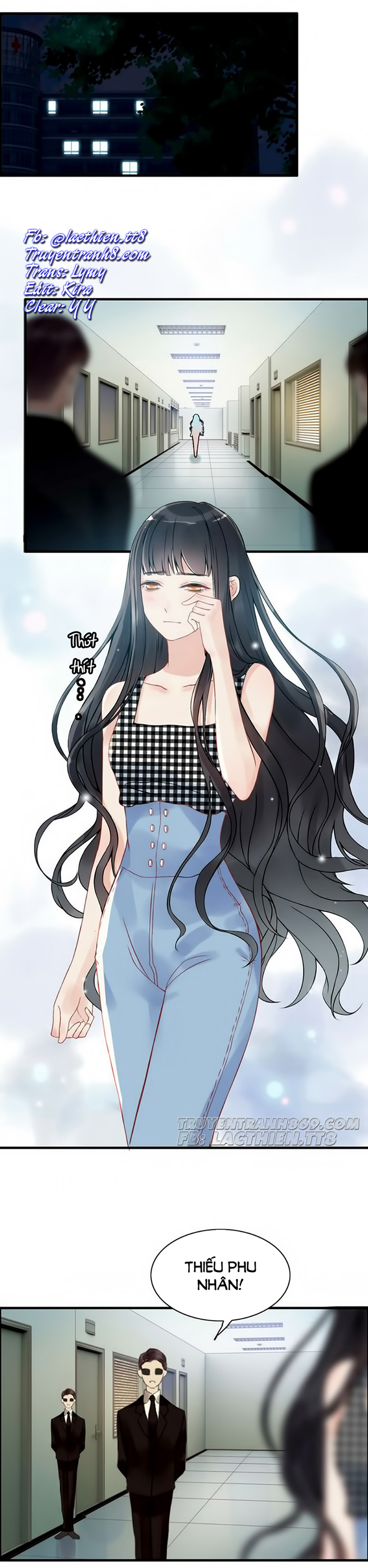 Cô Vợ Hợp Đồng Bỏ Trốn Của Tổng Giám Đốc Chapter 59 - 2