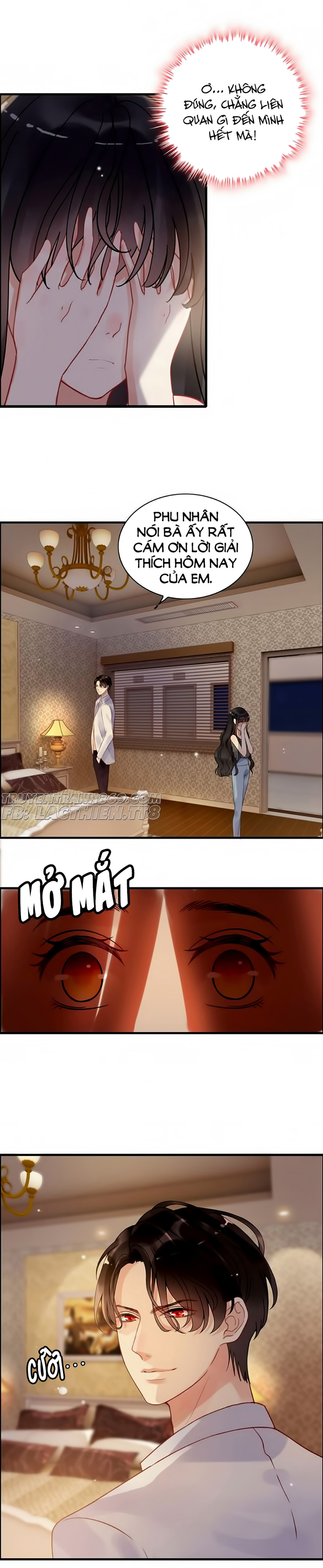 Cô Vợ Hợp Đồng Bỏ Trốn Của Tổng Giám Đốc Chapter 59 - 11